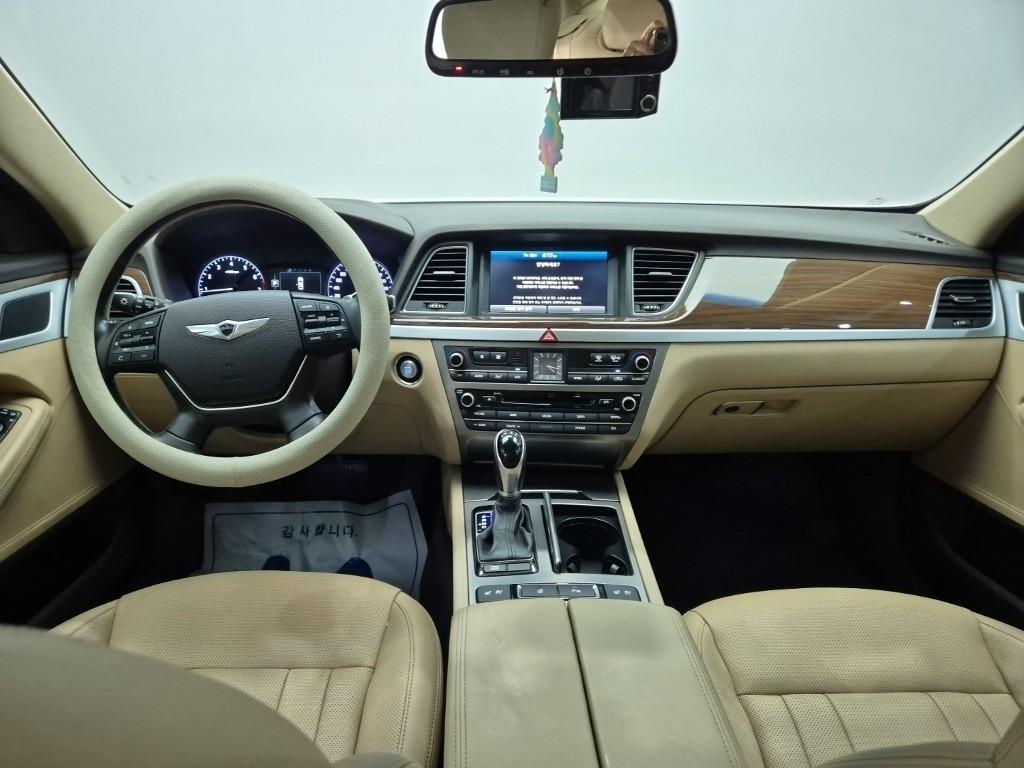 HYUNDAI Genesis DH G330 AWD