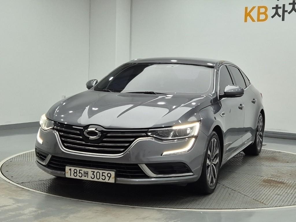 RENAULT(SAMSUNG) SM6 2.0 GDe