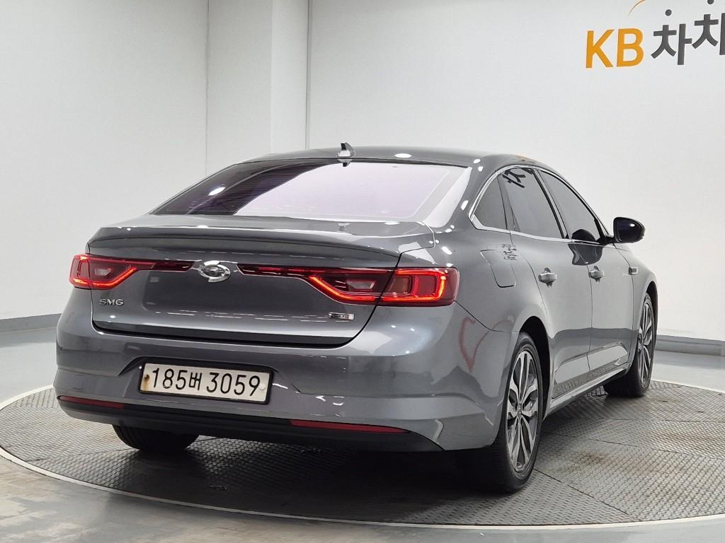 RENAULT(SAMSUNG) SM6 2.0 GDe
