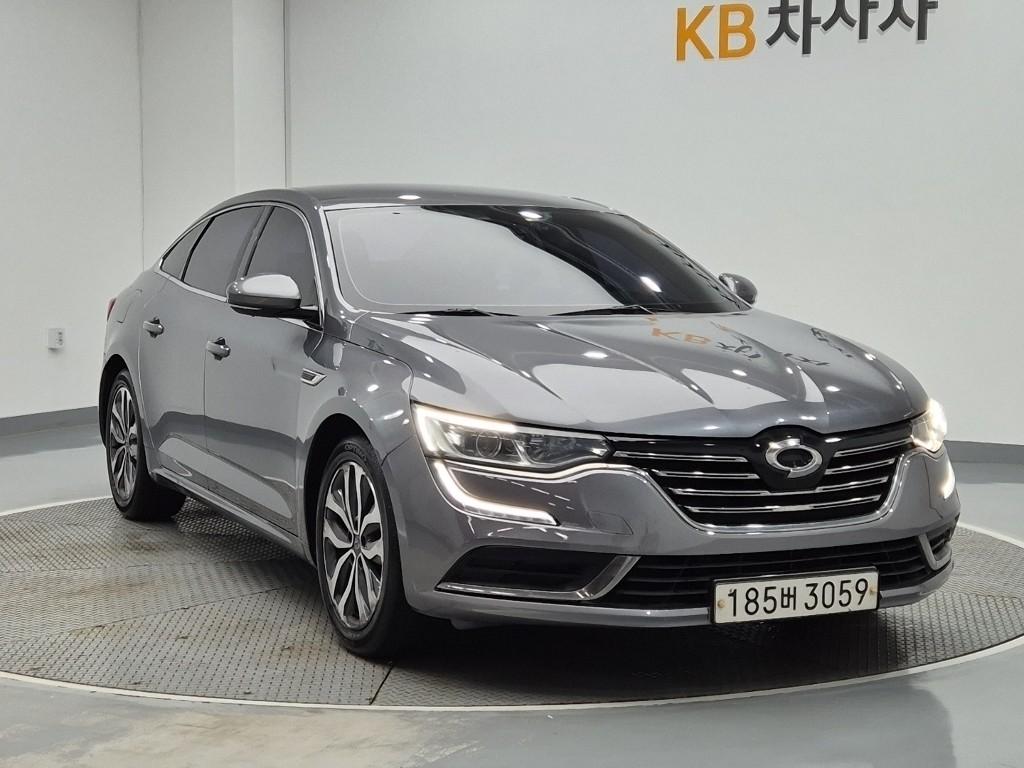 RENAULT(SAMSUNG) SM6 2.0 GDe