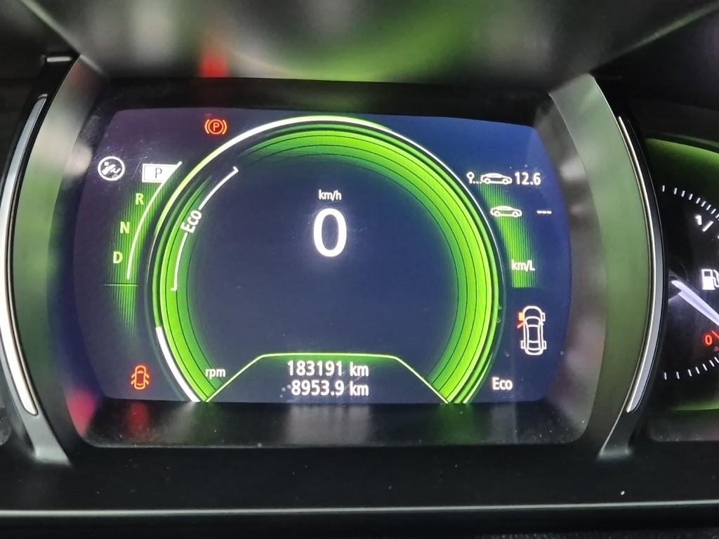RENAULT(SAMSUNG) SM6 2.0 GDe