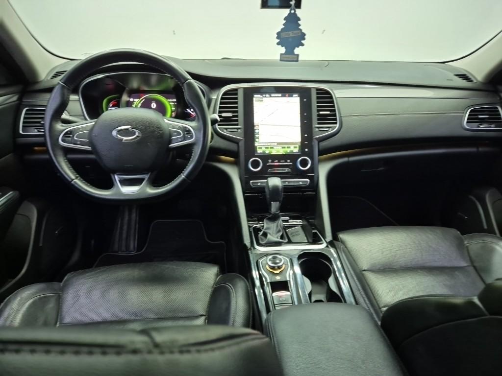 RENAULT(SAMSUNG) SM6 2.0 GDe