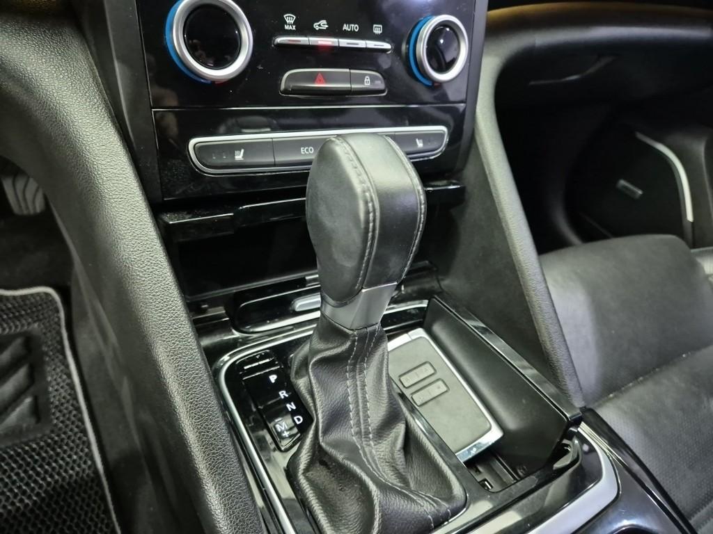 RENAULT(SAMSUNG) SM6 2.0 GDe