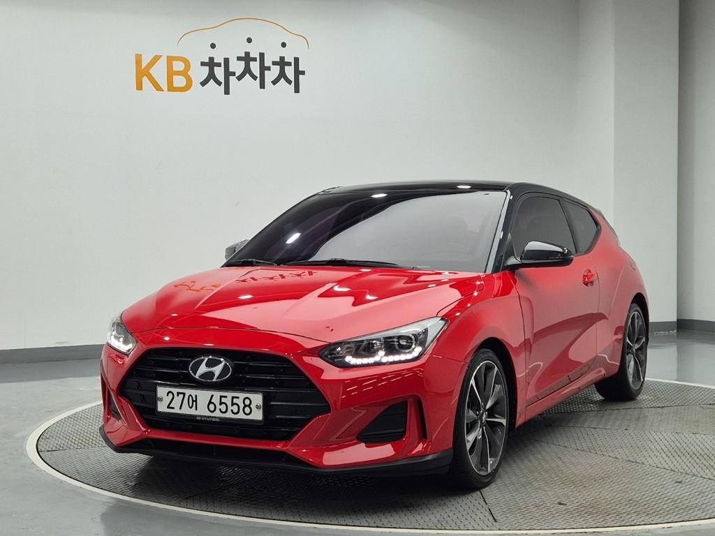 HYUNDAI Veloster (New Model) 1.4 Turbo