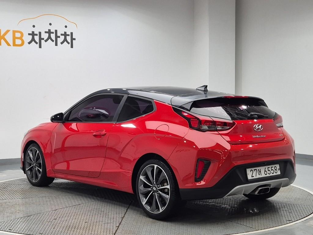HYUNDAI Veloster (New Model) 1.4 Turbo