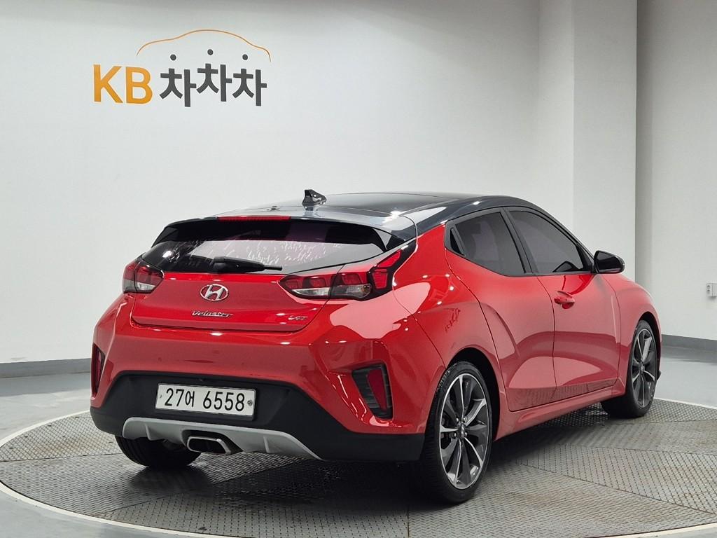 HYUNDAI Veloster (New Model) 1.4 Turbo