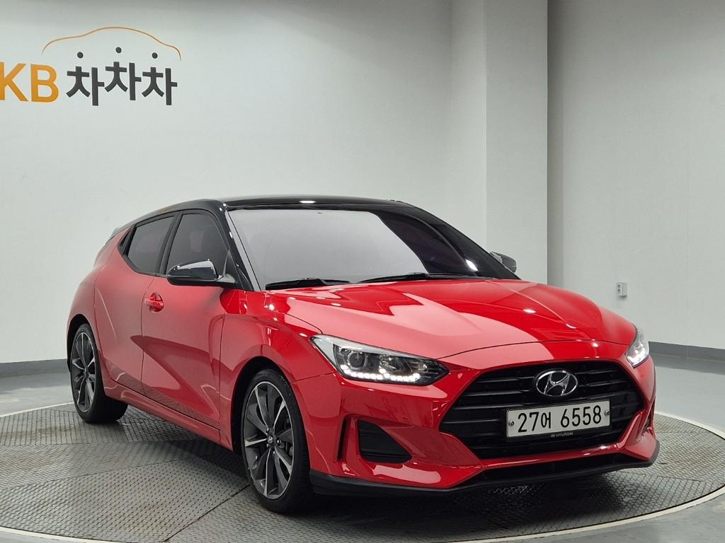 HYUNDAI Veloster (New Model) 1.4 Turbo