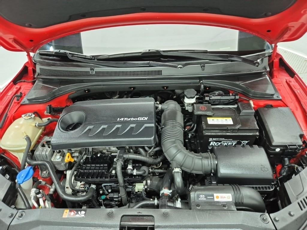 HYUNDAI Veloster (New Model) 1.4 Turbo