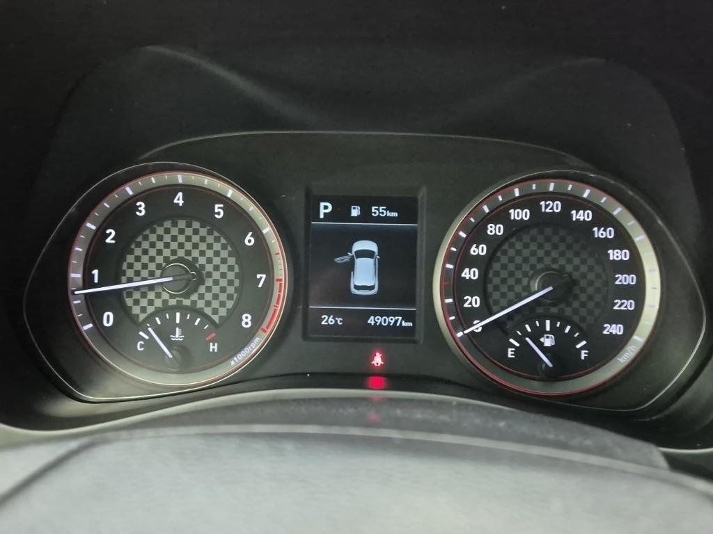 HYUNDAI Veloster (New Model) 1.4 Turbo