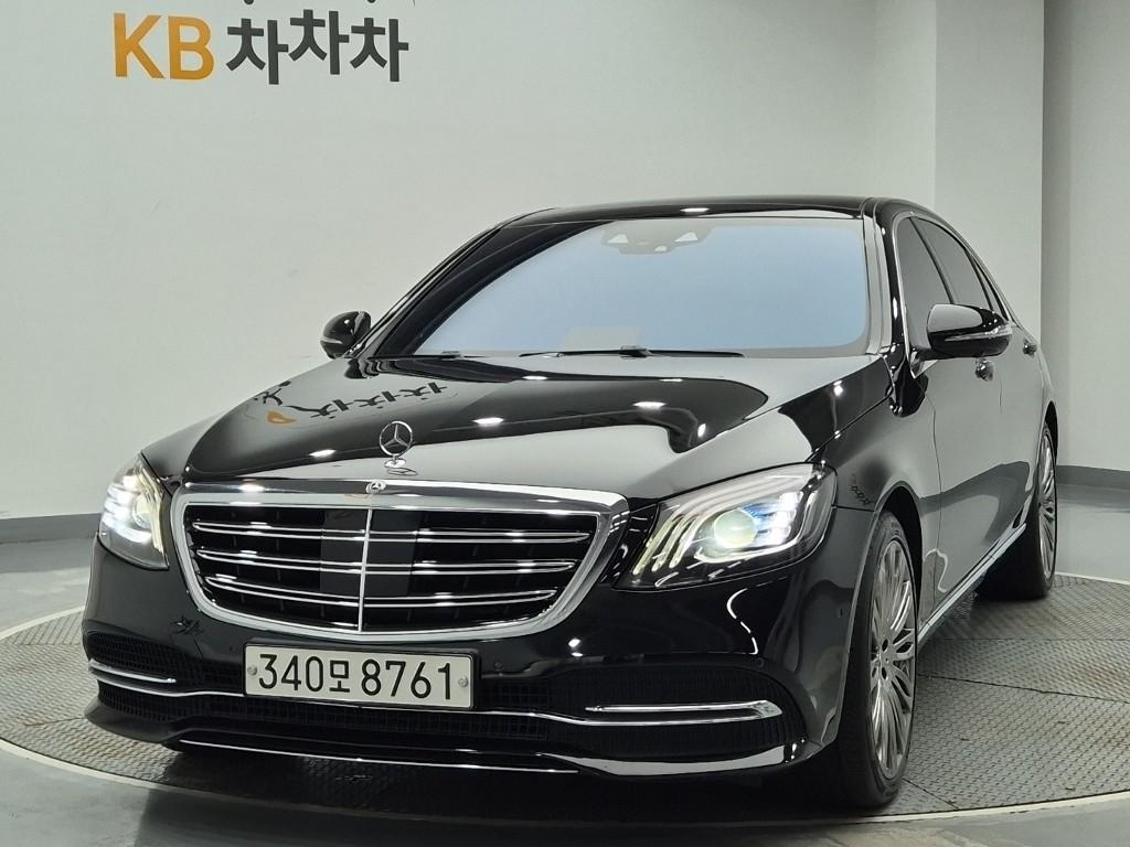 BENZ S-Class (6th Generation) S560L 4matic