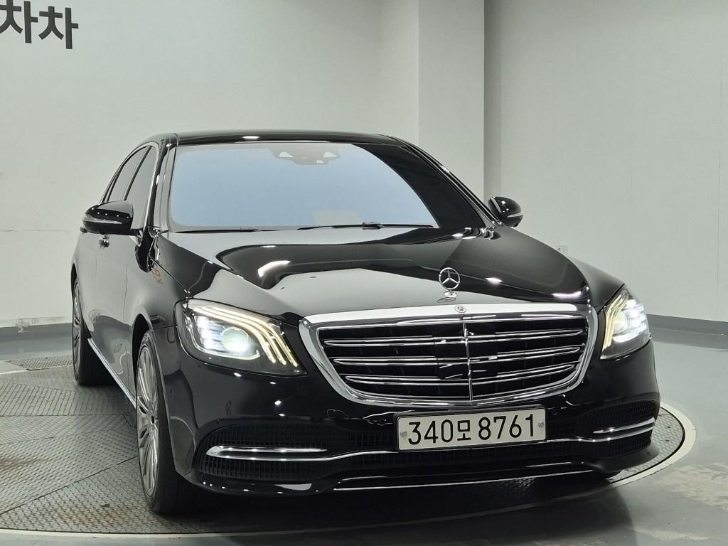 BENZ S-Class (6th Generation) S560L 4matic