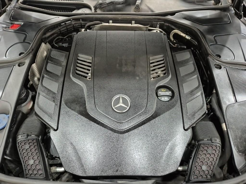 BENZ S-Class (6th Generation) S560L 4matic
