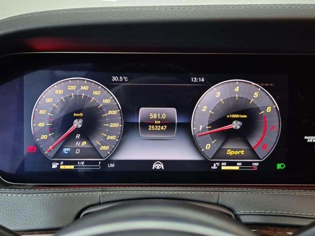 BENZ S-Class (6th Generation) S560L 4matic