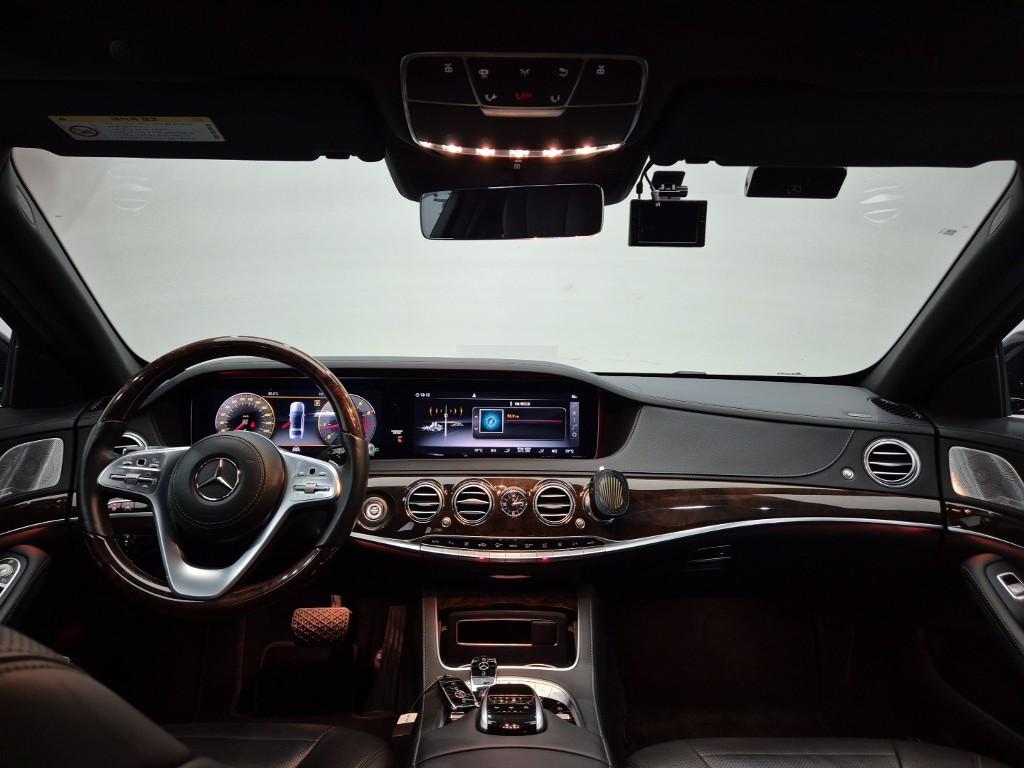 BENZ S-Class (6th Generation) S560L 4matic