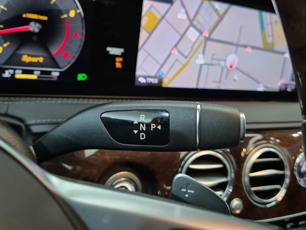 BENZ S-Class (6th Generation) S560L 4matic