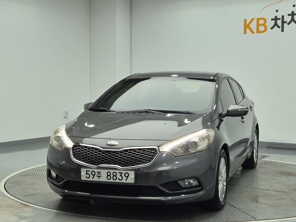 KIA K3 1.6 GDI