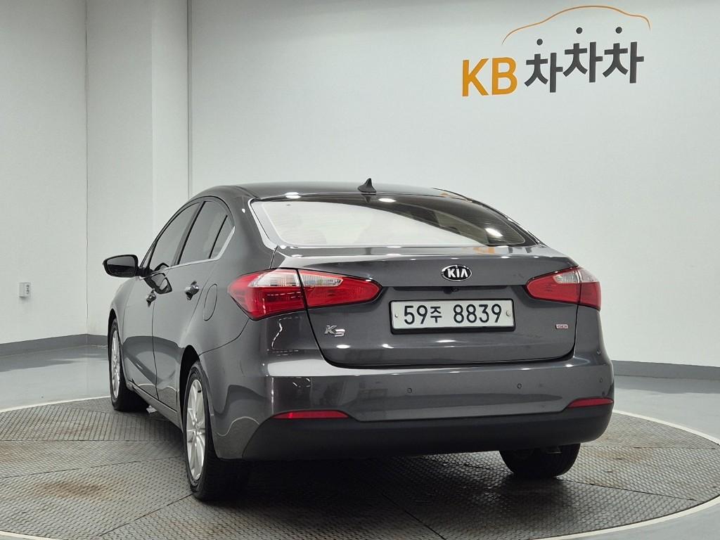KIA K3 1.6 GDI