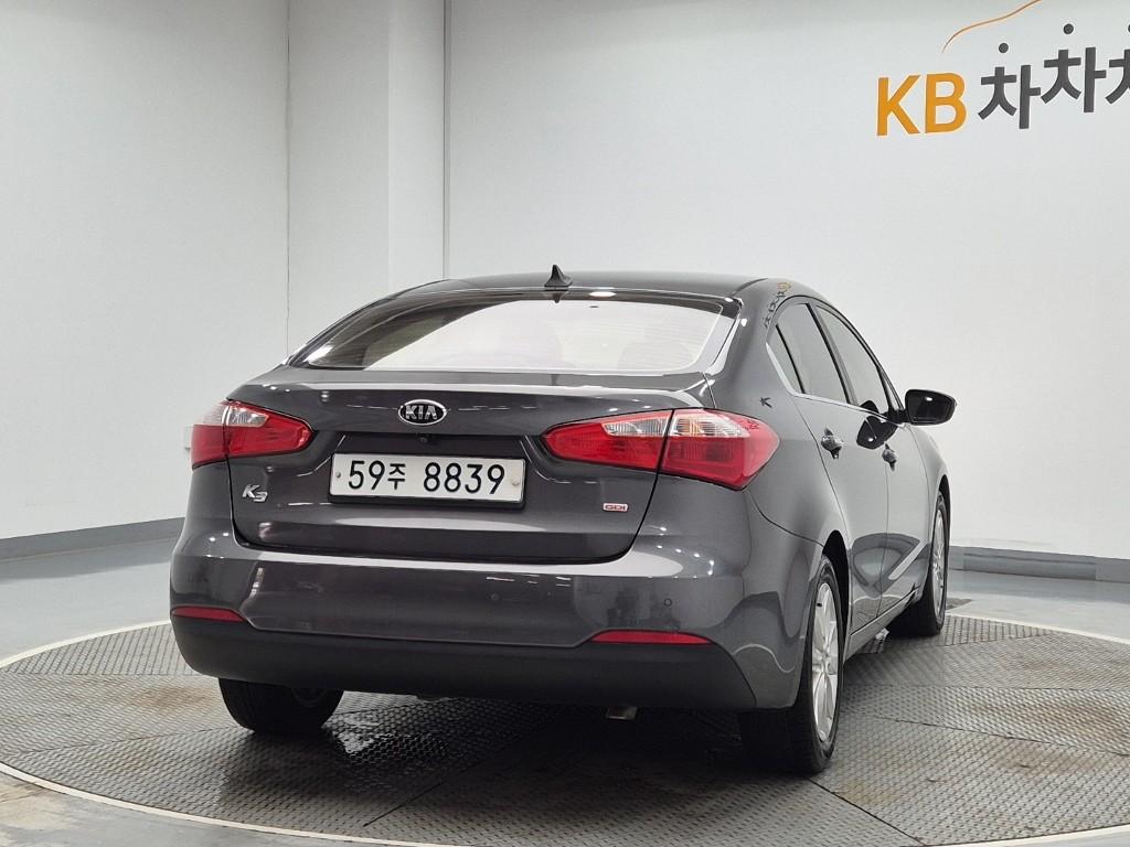 KIA K3 1.6 GDI