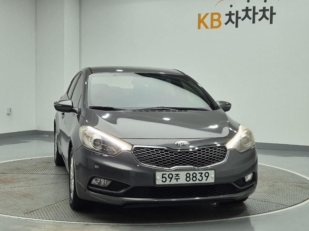 KIA K3 1.6 GDI