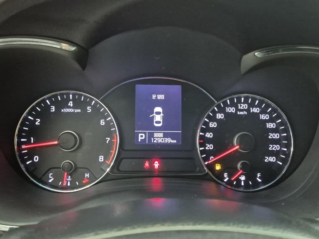 KIA K3 1.6 GDI