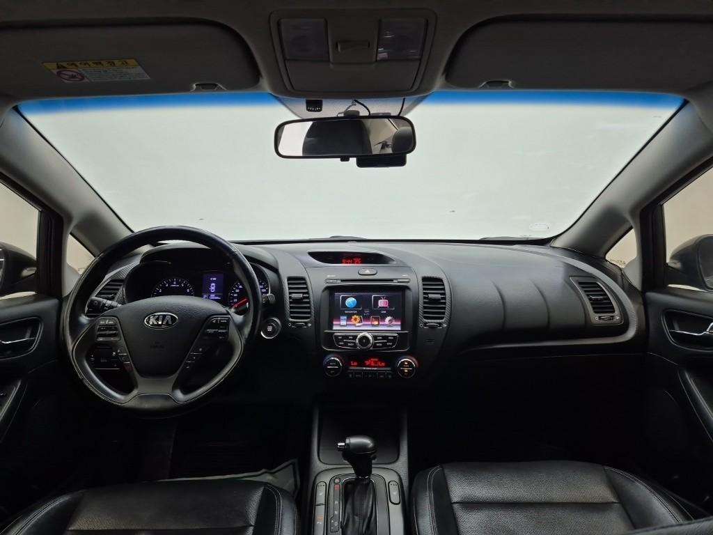 KIA K3 1.6 GDI