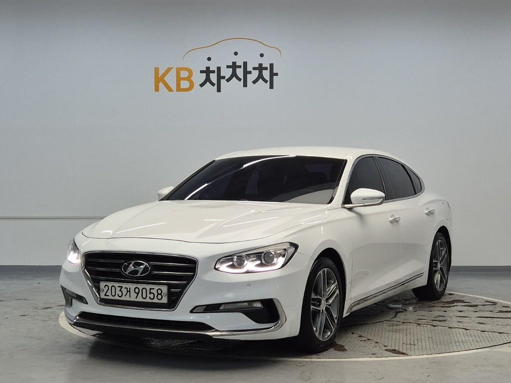 HYUNDAI Grandeur IG 3.0 LPI