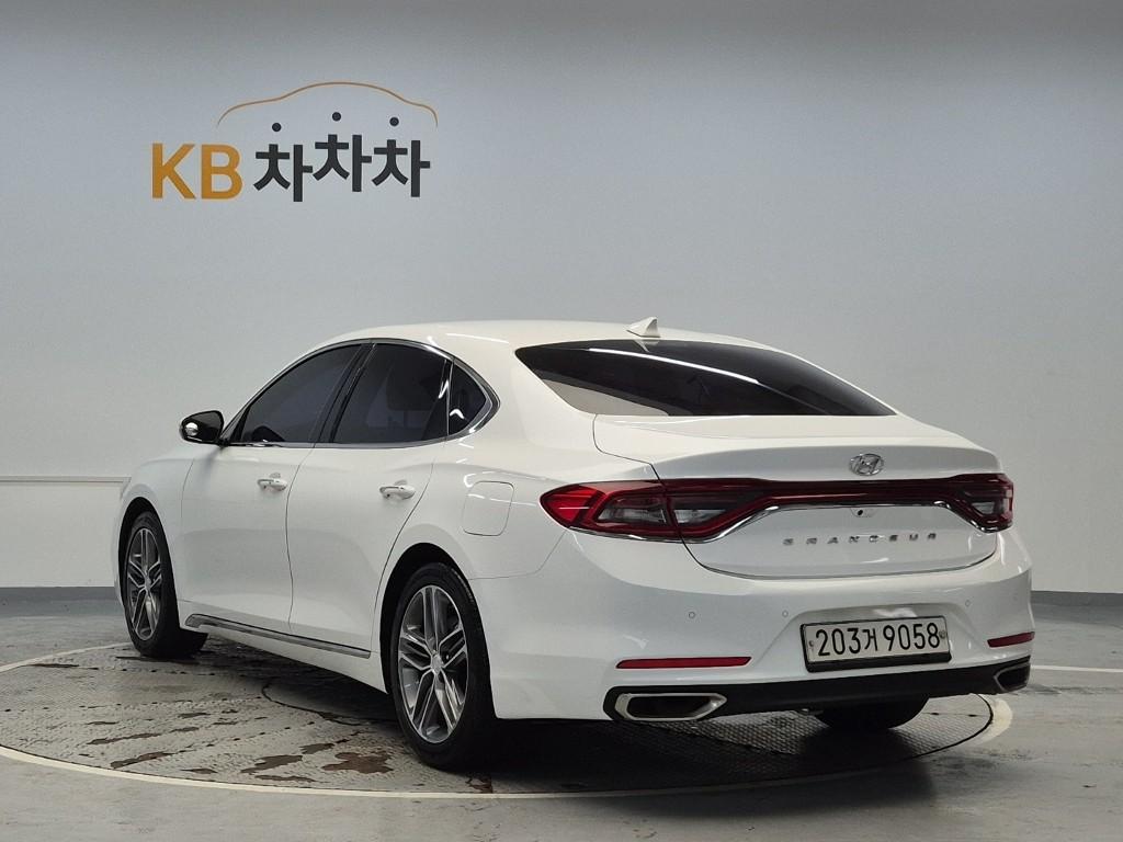 HYUNDAI Grandeur IG 3.0 LPI