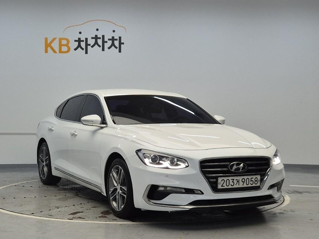 HYUNDAI Grandeur IG 3.0 LPI