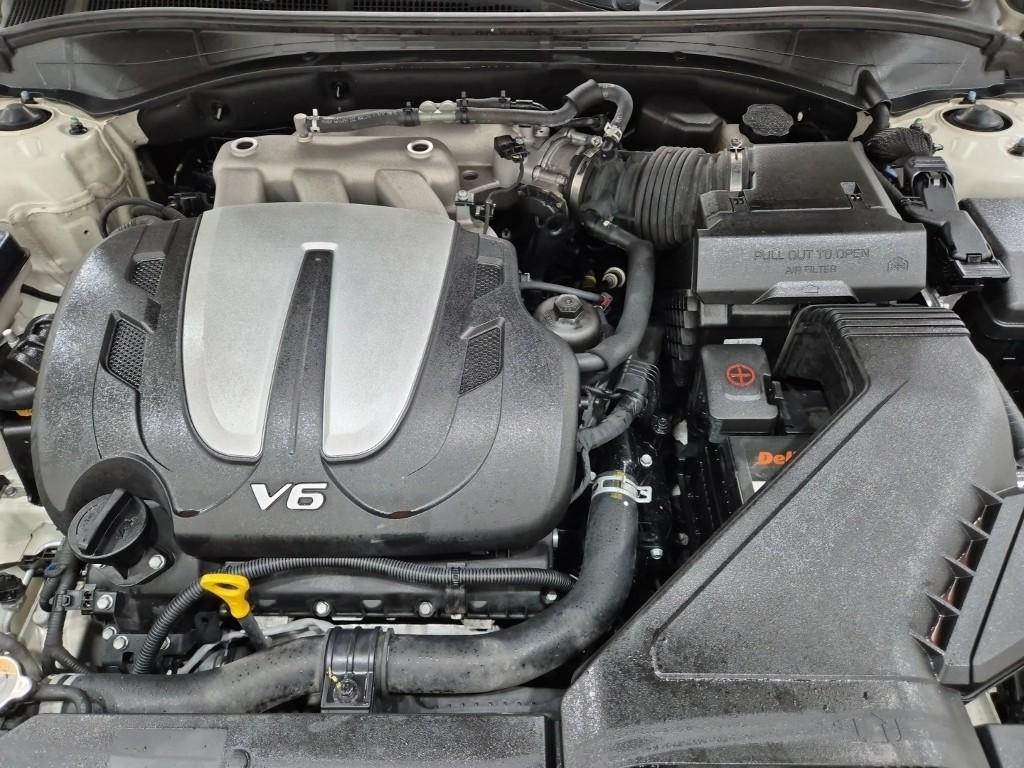 HYUNDAI Grandeur IG 3.0 LPI