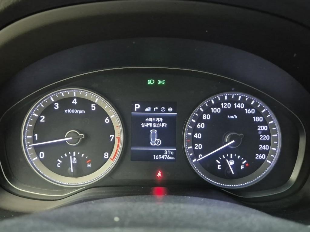 HYUNDAI Grandeur IG 3.0 LPI