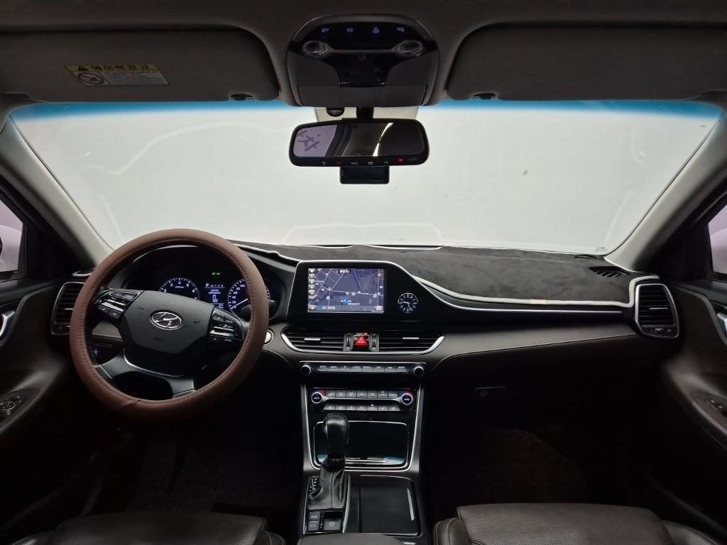 HYUNDAI Grandeur IG 3.0 LPI