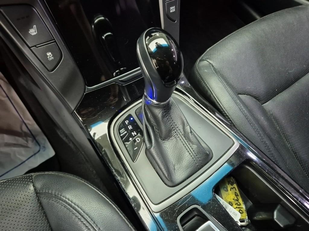 HYUNDAI The New I40 Saloon 1.7 VGT