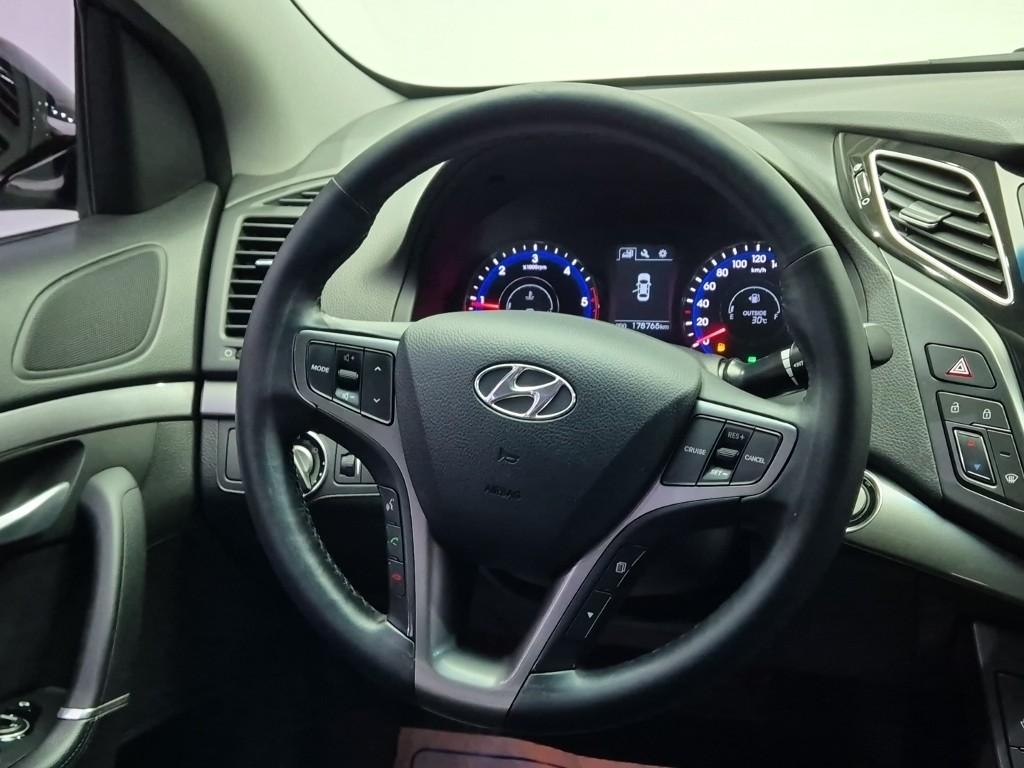 HYUNDAI The New I40 Saloon 1.7 VGT