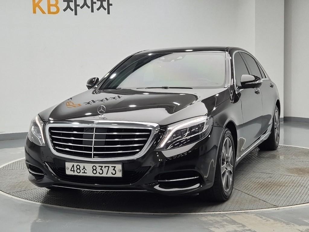 BENZ S-Class (6th Generation) S350L BlueTEC