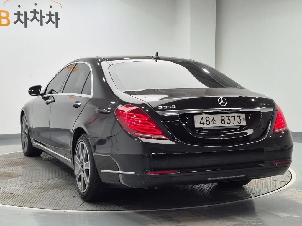 BENZ S-Class (6th Generation) S350L BlueTEC