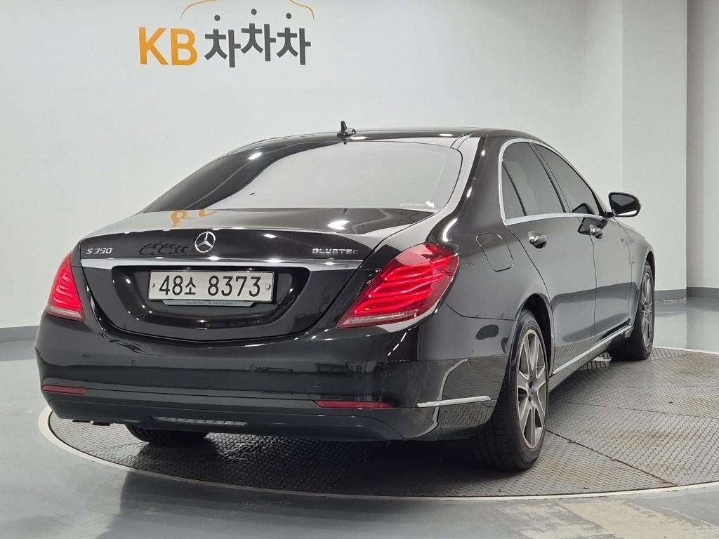 BENZ S-Class (6th Generation) S350L BlueTEC