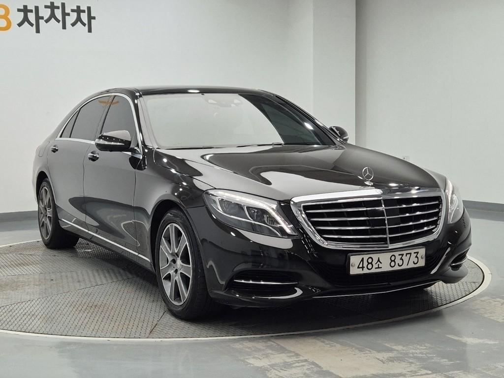 BENZ S-Class (6th Generation) S350L BlueTEC