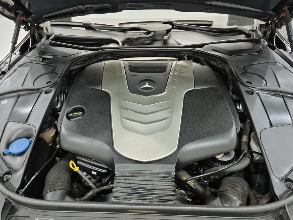 BENZ S-Class (6th Generation) S350L BlueTEC