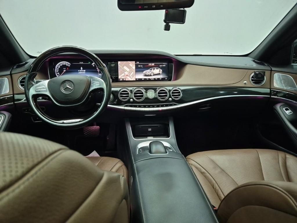 BENZ S-Class (6th Generation) S350L BlueTEC