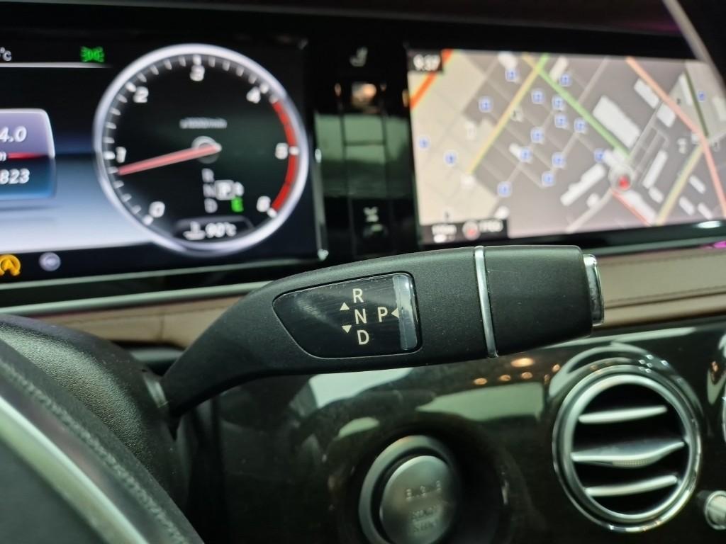 BENZ S-Class (6th Generation) S350L BlueTEC
