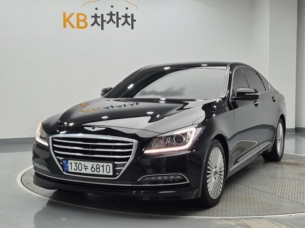 HYUNDAI Genesis DH G330 AWD