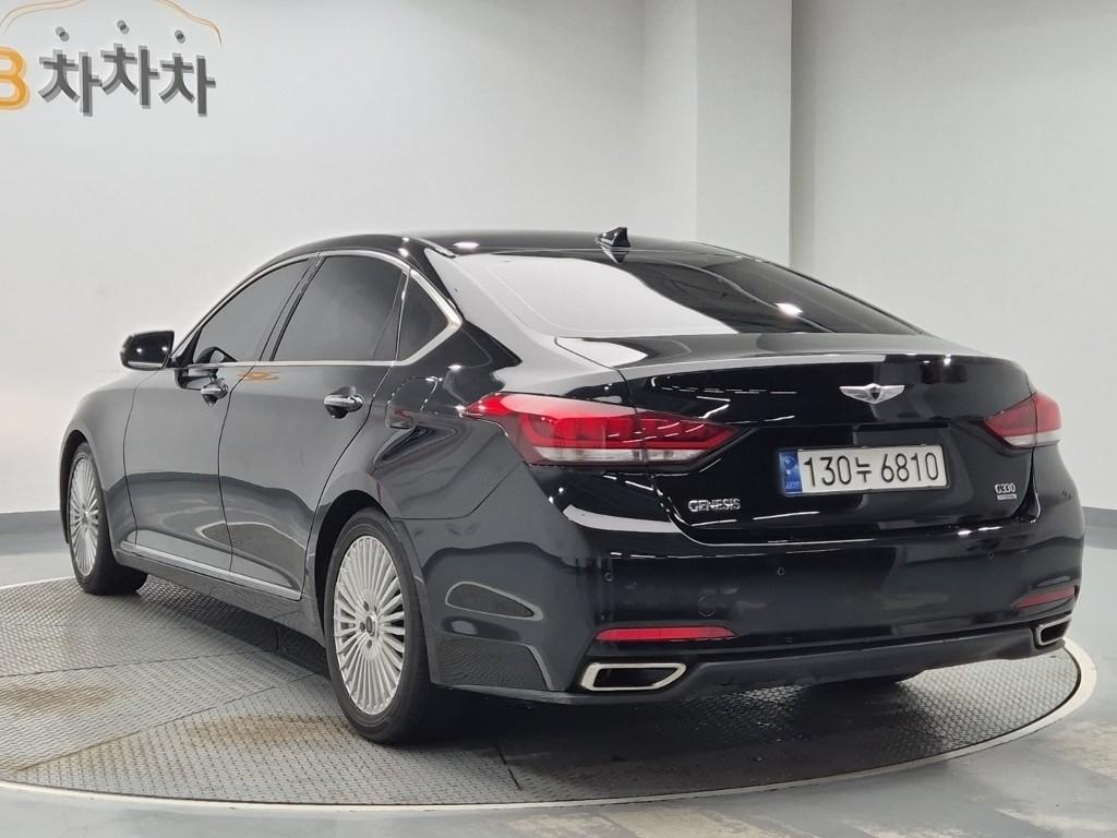HYUNDAI Genesis DH G330 AWD
