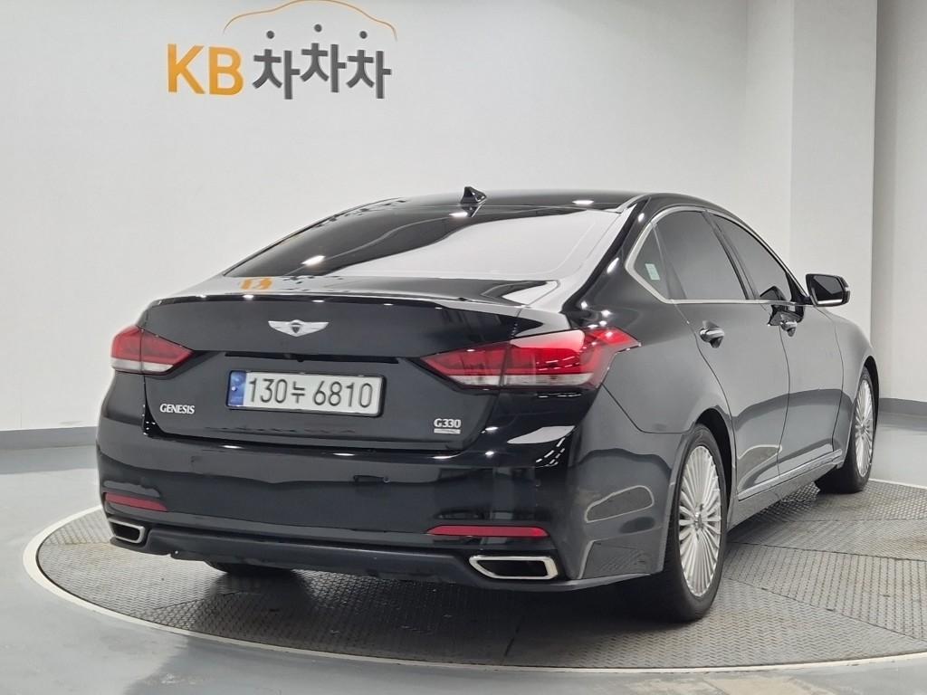 HYUNDAI Genesis DH G330 AWD