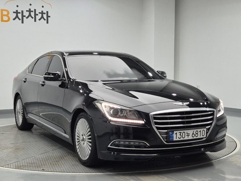 HYUNDAI Genesis DH G330 AWD
