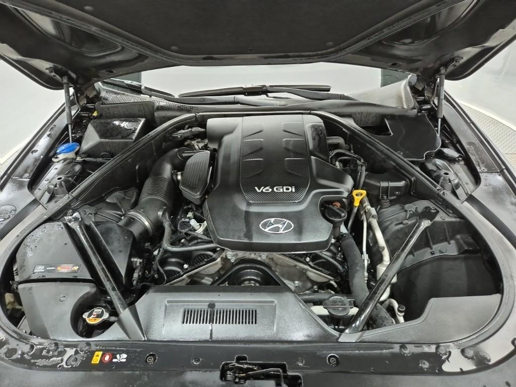 HYUNDAI Genesis DH G330 AWD