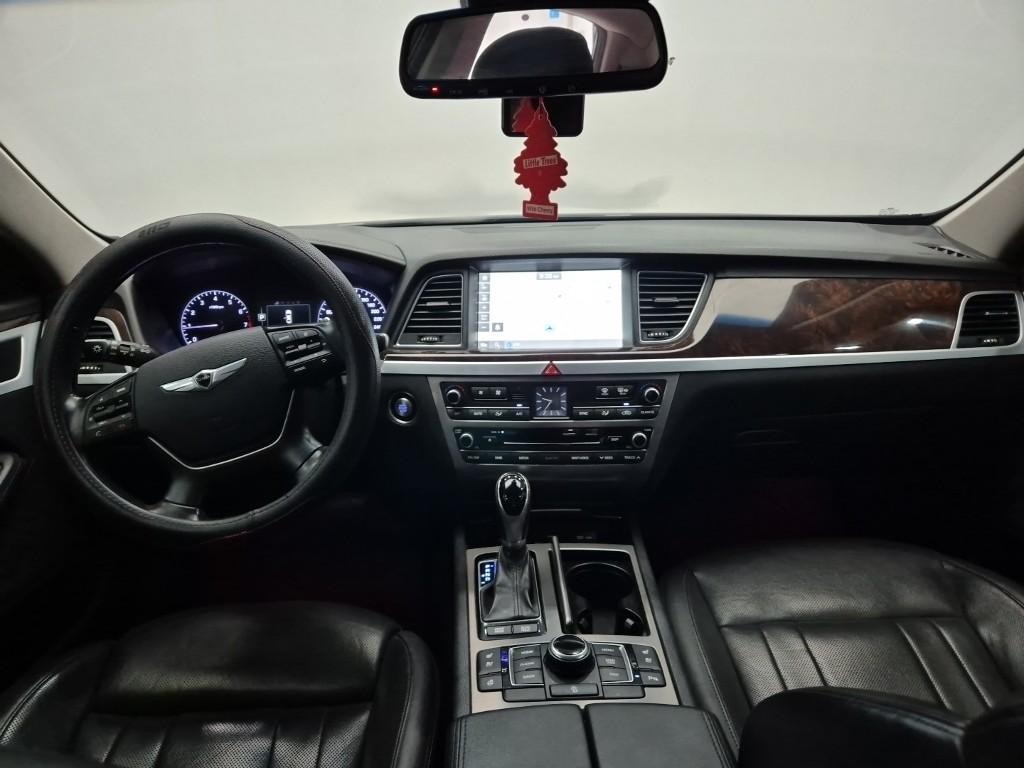 HYUNDAI Genesis DH G330 AWD