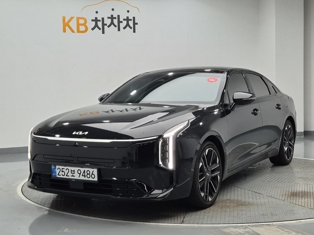KIA The New K8 Hybrid HEV