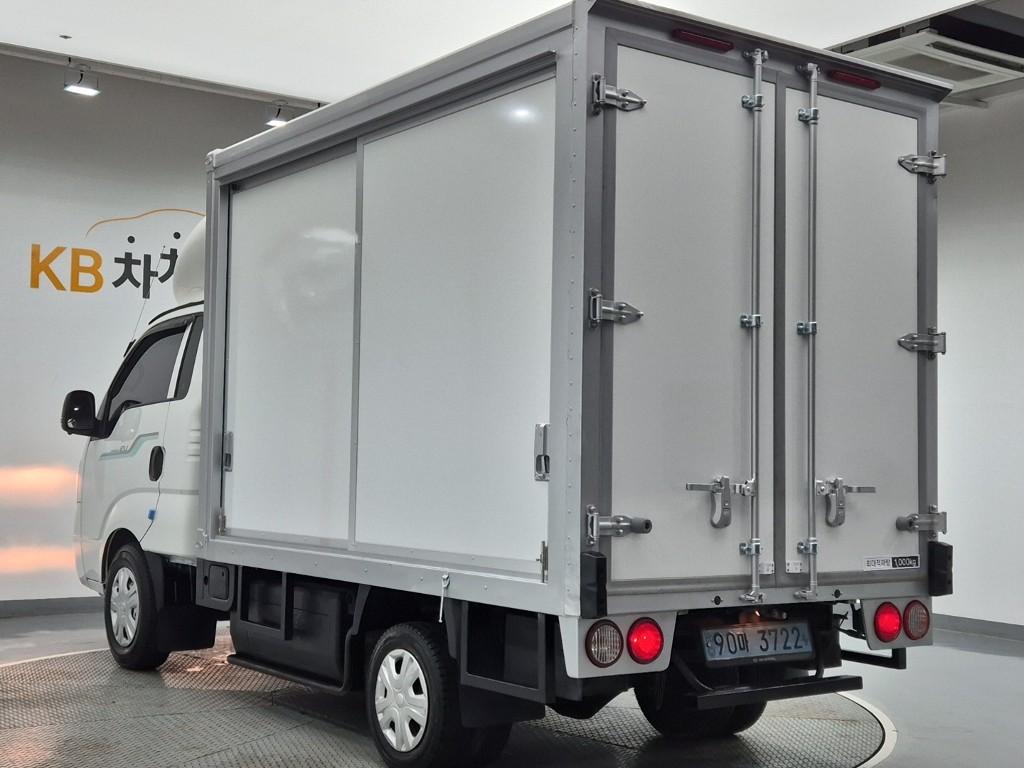 KIA Bongo Ⅲ EV Cargo