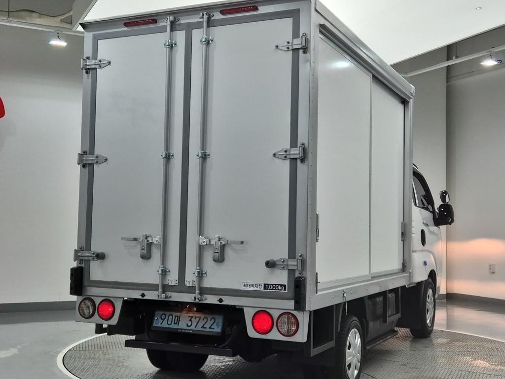 KIA Bongo Ⅲ EV Cargo