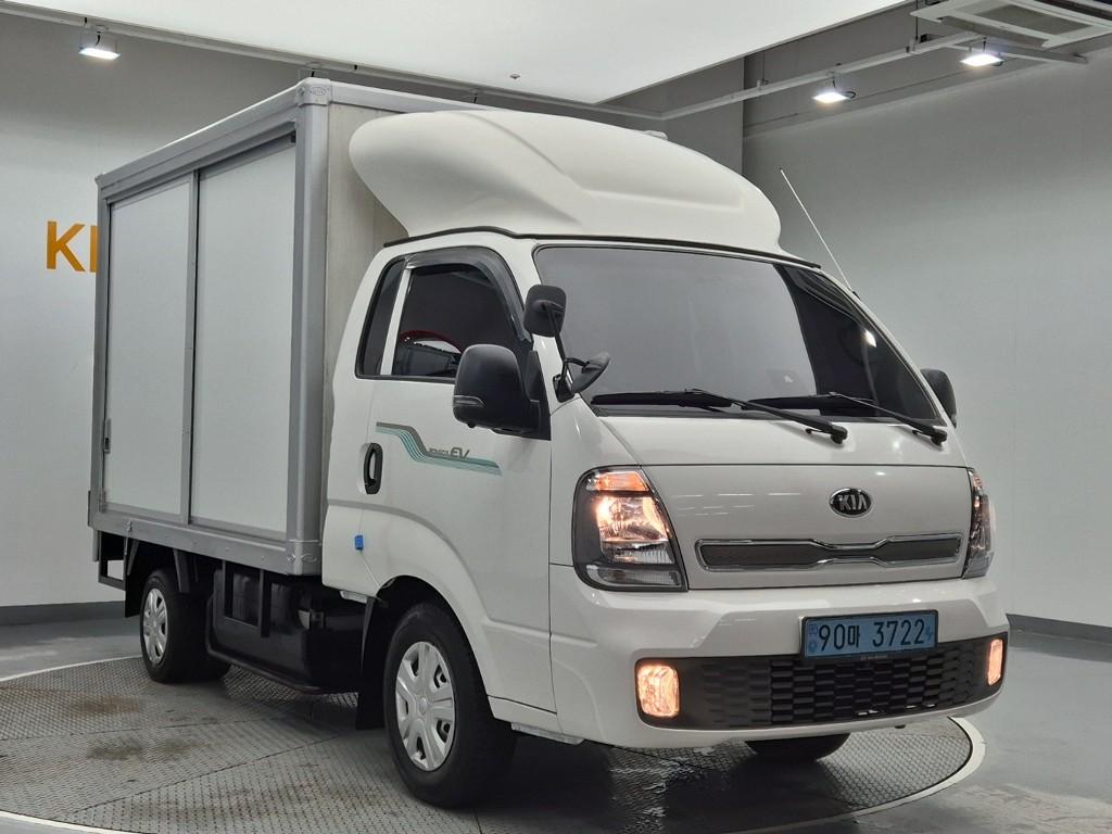 KIA Bongo Ⅲ EV Cargo